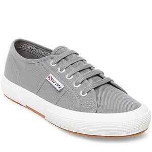 Superga Gray Sneakers
